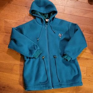 Vintage Fleece Mickey Jacket